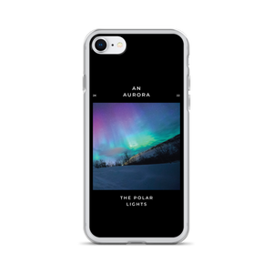 iPhone SE Aurora iPhone Case by Design Express