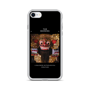 iPhone SE The Barong Square iPhone Case by Design Express