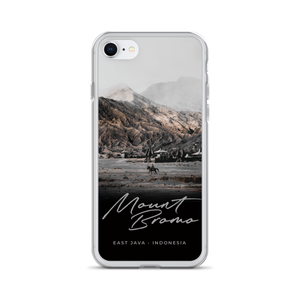 iPhone SE Mount Bromo iPhone Case by Design Express