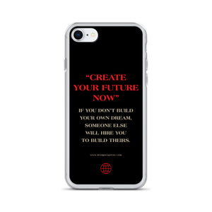 iPhone SE Future or Die iPhone Case by Design Express