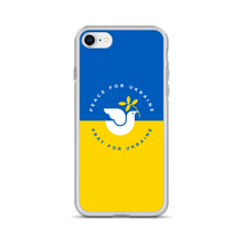 iPhone SE Peace For Ukraine iPhone Case by Design Express