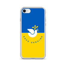 iPhone SE Save Ukraine iPhone Case by Design Express