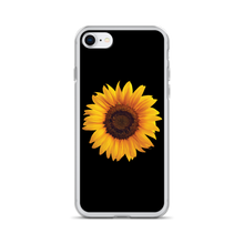 Sunflower Clear Case for iPhone®