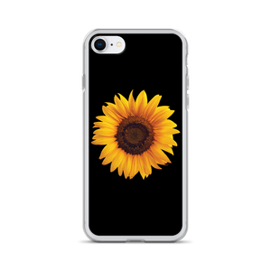 Sunflower Clear Case for iPhone®