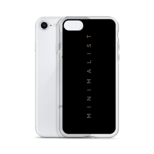 Minimalist iPhone Case by Design Express