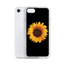 Sunflower Clear Case for iPhone®