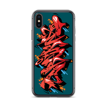 iPhone X/XS Dream Graffiti iPhone Case by Design Express