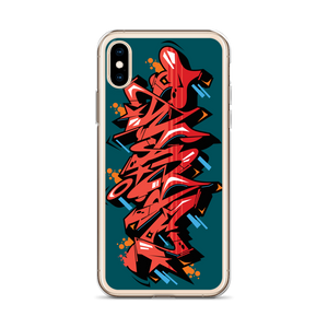 Dream Graffiti iPhone Case by Design Express