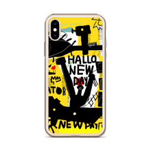 Basquiat Style iPhone Case by Design Express