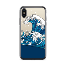 iPhone X/XS Tsunami iPhone Case by Design Express