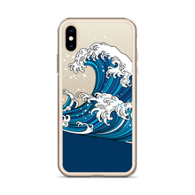 Tsunami iPhone Case by Design Express