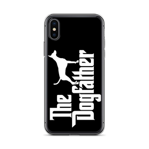 iPhone X/XS The Dog Father iPhone Case by Design Express