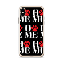 Home (Pet Lover) Funny Pattern iPhone Case by Design Express