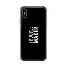 iPhone X/XS Trouble Maker (Funny) iPhone Case by Design Express