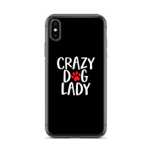 iPhone X/XS Crazy Dog Lady (Dog lover) Funny iPhone Case by Design Express