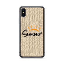 iPhone X/XS Summer Funny iPhone Case by Design Express