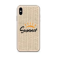 Summer Funny iPhone Case by Design Express