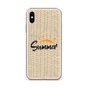 Summer Funny iPhone Case by Design Express