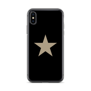 iPhone X/XS Star iPhone Case by Design Express