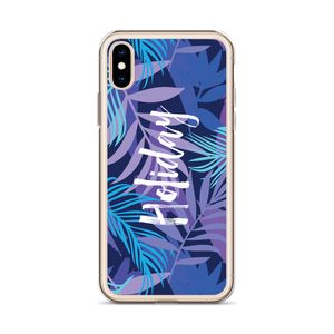 Floral Holiday iPhone Case by Design Express