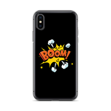 iPhone X/XS Boom Pop Art iPhone Case by Design Express