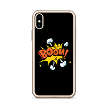 Boom Pop Art iPhone Case by Design Express