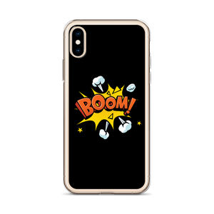 Boom Pop Art iPhone Case by Design Express