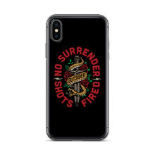 iPhone X/XS No Surrender iPhone Case by Design Express