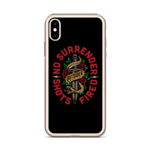 No Surrender iPhone Case by Design Express