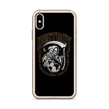 Destroy World iPhone Case by Design Express