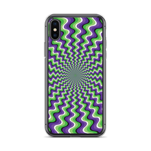 iPhone X/XS Optical Illusion iPhone Case by Design Express