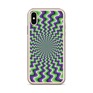 Optical Illusion iPhone Case by Design Express