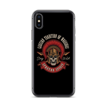 iPhone X/XS Spartan Spirit iPhone Case by Design Express