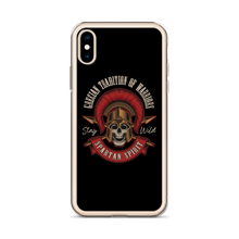 Spartan Spirit iPhone Case by Design Express