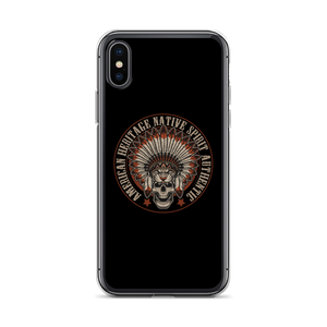 iPhone X/XS American Heritage iPhone Case by Design Express