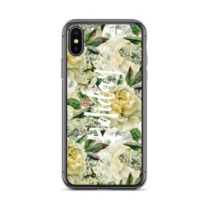 iPhone X/XS Fresh Floral iPhone Case by Design Express