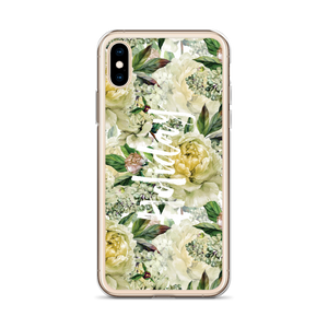 Fresh Floral iPhone Case by Design Express