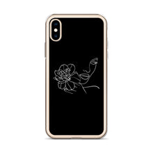 Beauty Line iPhone Case by Design Express