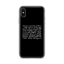 iPhone X/XS Thank You Various Language iPhone Case by Design Express