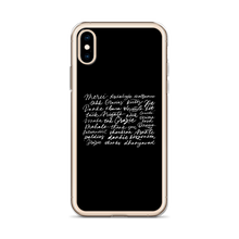 Thank You Various Language iPhone Case by Design Express