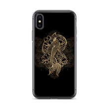 iPhone X/XS Gold Koi Fish iPhone Case by Design Express