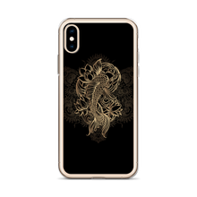 Gold Koi Fish iPhone Case by Design Express