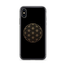 iPhone X/XS The Flower of Life iPhone Case by Design Express