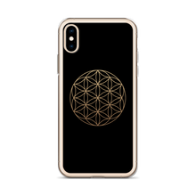 The Flower of Life iPhone Case by Design Express