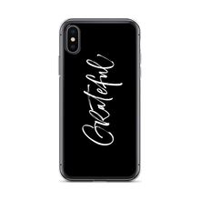 iPhone X/XS Grateful iPhone Case by Design Express