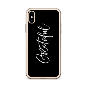 Grateful iPhone Case by Design Express