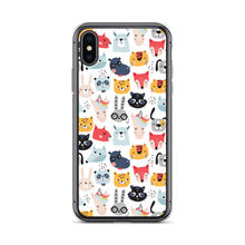 iPhone X/XS Funny Animal Pattern iPhone Case by Design Express