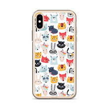 Funny Animal Pattern iPhone Case by Design Express