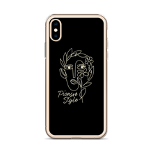 Picasso Line Style iPhone Case by Design Express