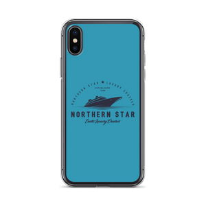 iPhone X/XS Northern Star Luxury Cruises iPhone Case by Design Express